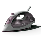 OSTER STEAM IRON -- BLUE FOG / ICY MORN / RED CLAY (10)